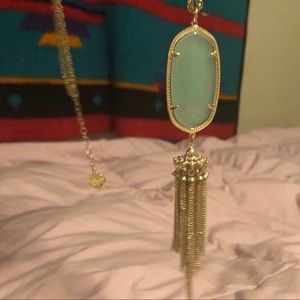 Kendra Scott rayne necklace